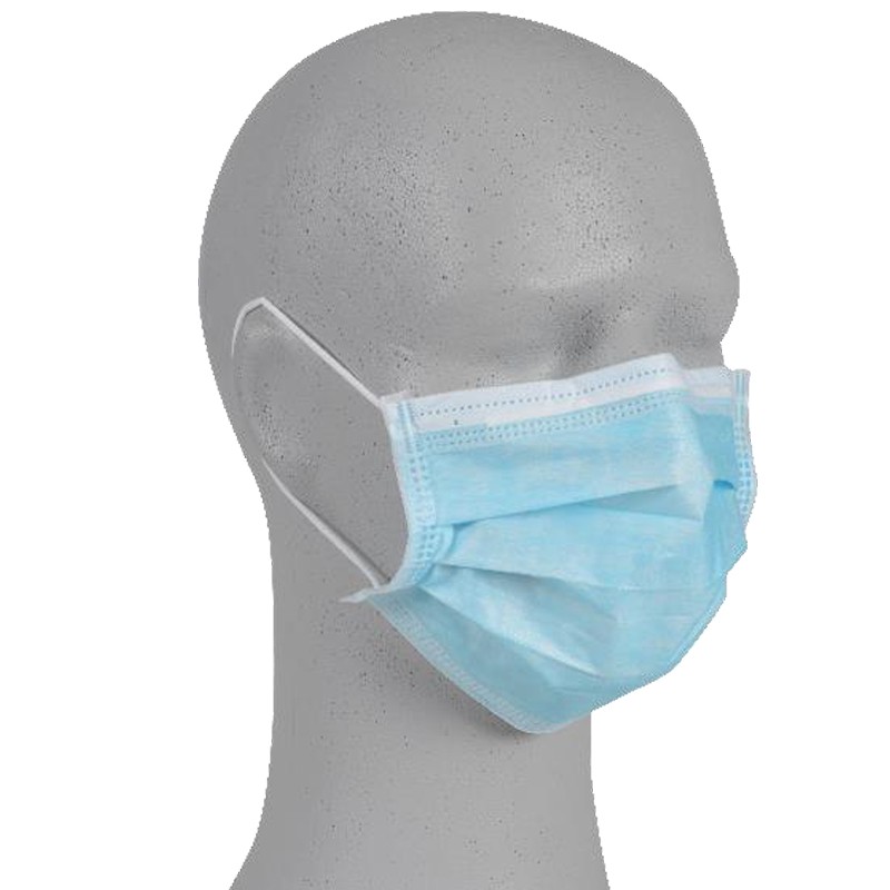 Masque chirurgical 3 plis I WP Signalisation