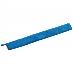 Housse bleue en microfibre pour support SNAKE 60 cm