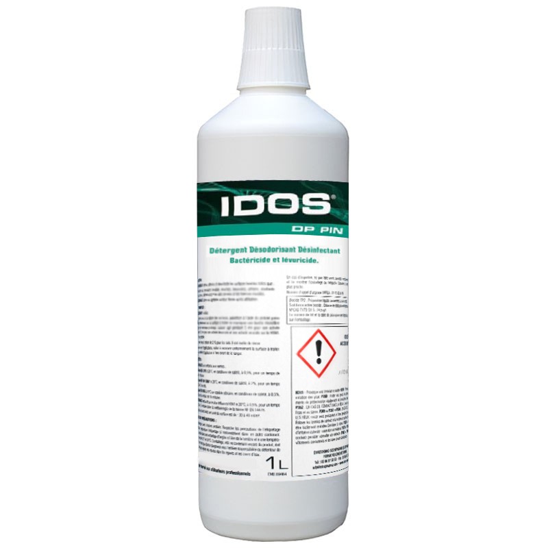 IDOS DP PIN bidon de 1L