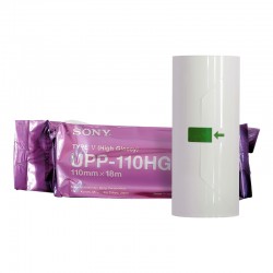 Papier échographie SONY UPP 110 HG