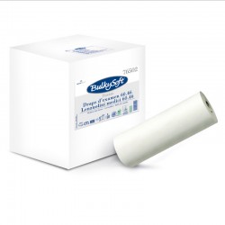 Draps d'examen gaufrés BULKYSOFT 60 cm